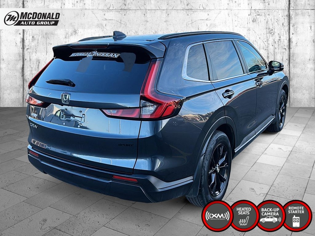 2023 Honda CR-V in Taber, Alberta - 5 - w1024h768px