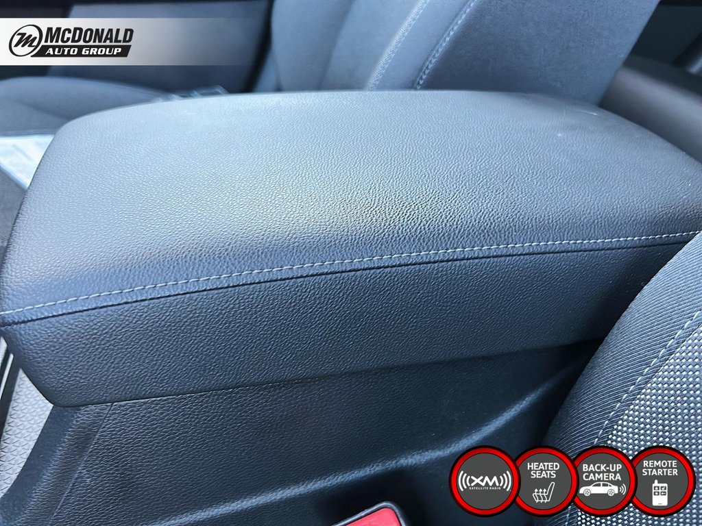 2023 Honda CR-V in Taber, Alberta - 20 - w1024h768px