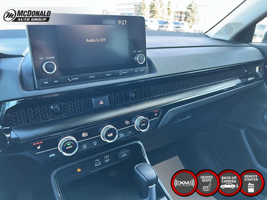 2023 Honda CR-V in Taber, Alberta - 27 - w1024h768px