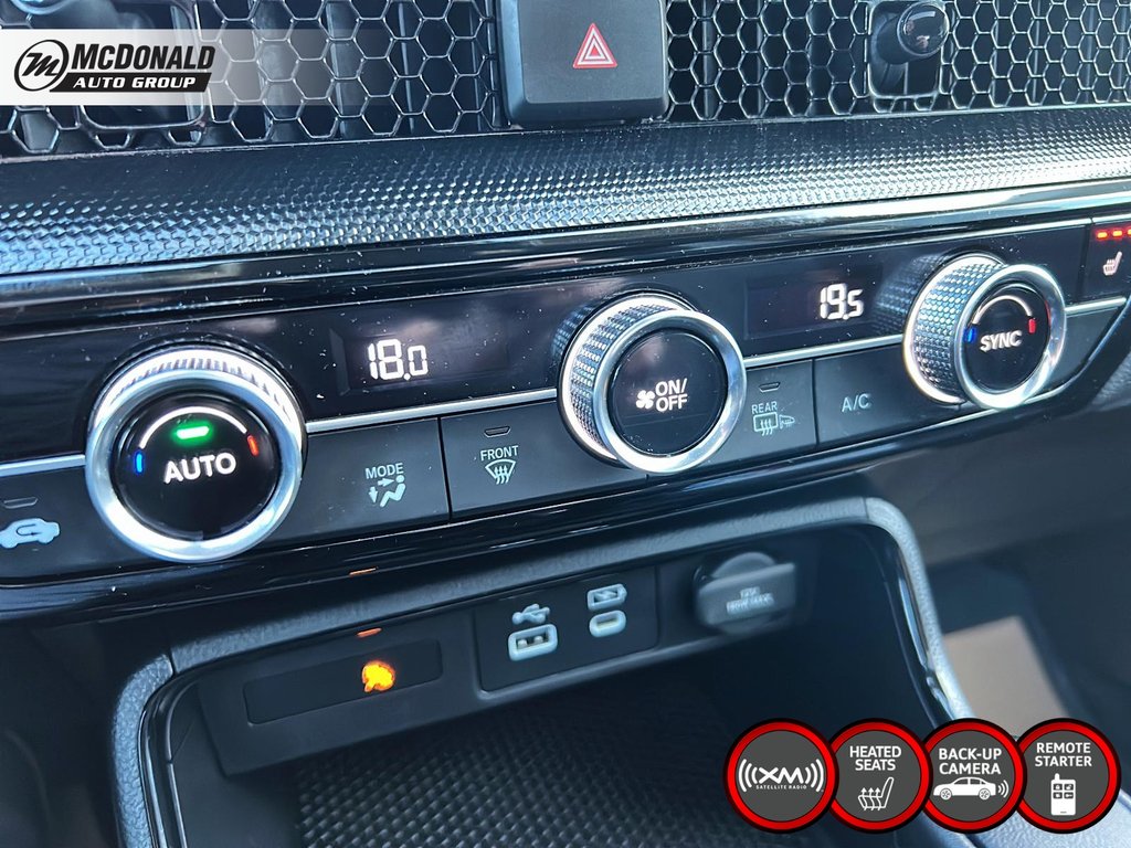 2023 Honda CR-V in Taber, Alberta - 33 - w1024h768px