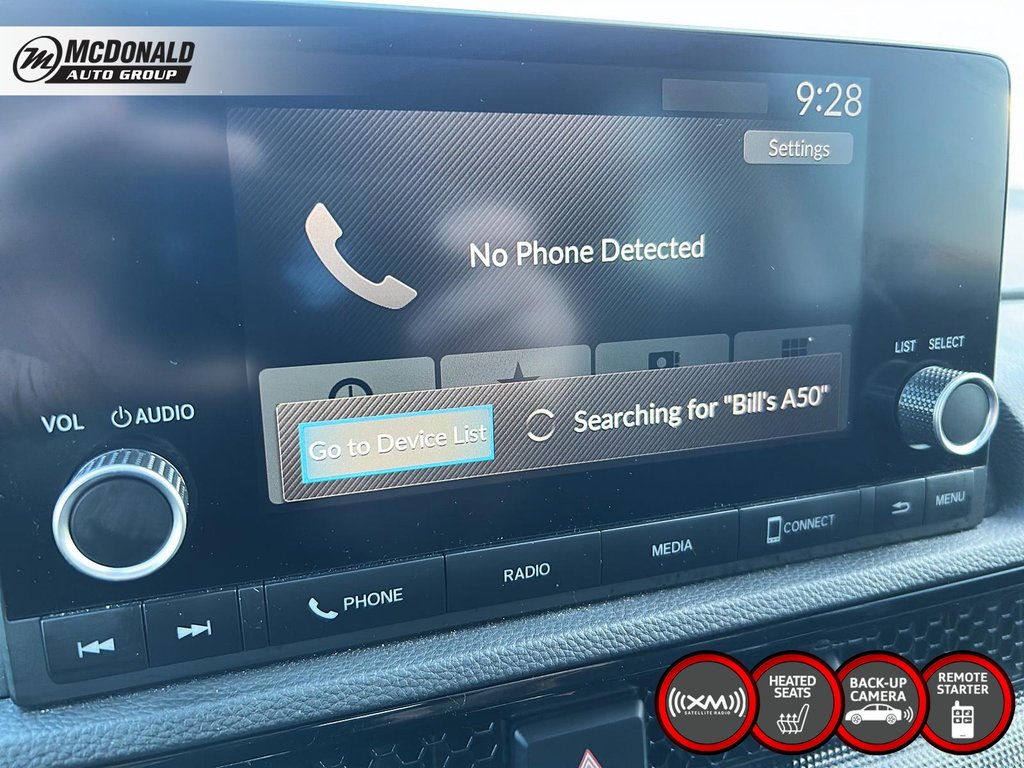 2023 Honda CR-V in Taber, Alberta - 31 - w1024h768px