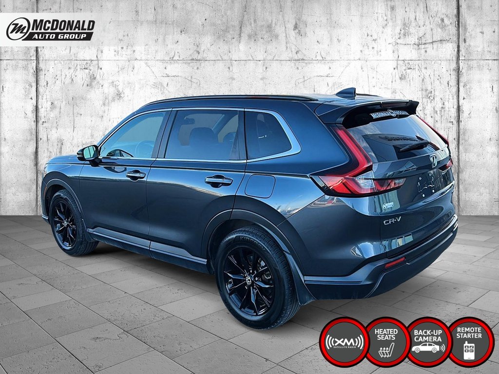 2023 Honda CR-V in Taber, Alberta - 3 - w1024h768px