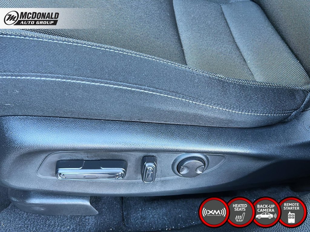 2023 Honda CR-V in Taber, Alberta - 19 - w1024h768px