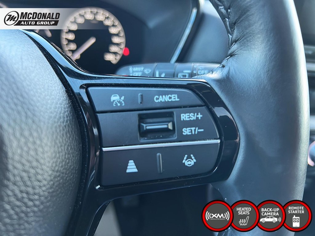 2023 Honda CR-V in Taber, Alberta - 25 - w1024h768px