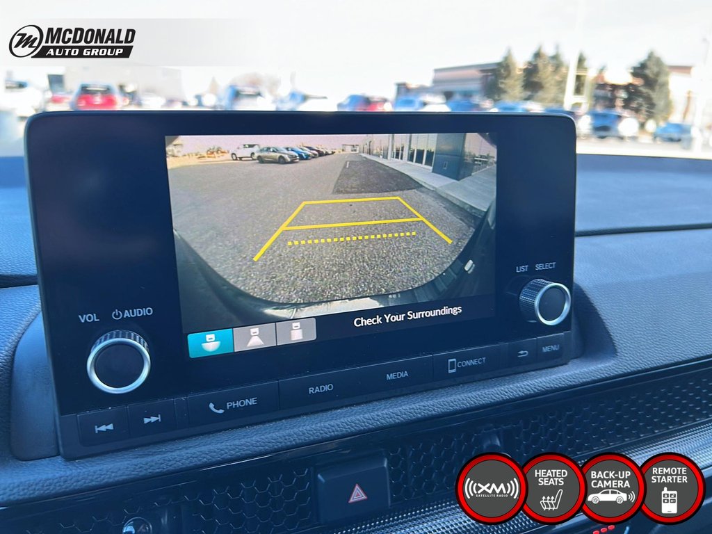 2023 Honda CR-V in Taber, Alberta - 30 - w1024h768px