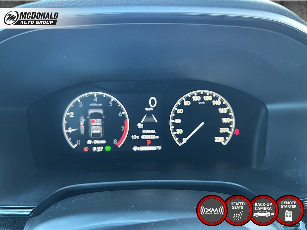 2023 Honda CR-V in Taber, Alberta - 26 - w1024h768px