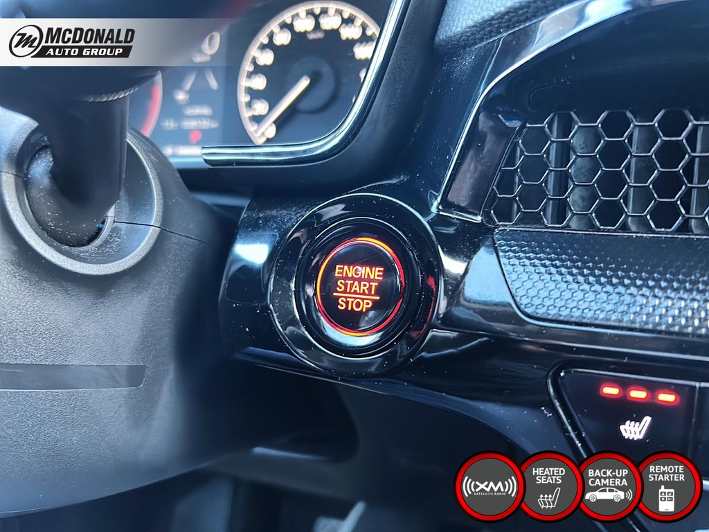 2023 Honda CR-V in Taber, Alberta - 28 - w1024h768px