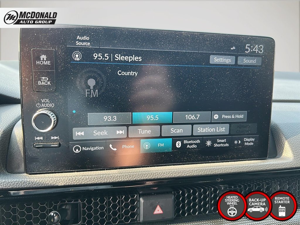 2025 Honda CR-V in Taber, Alberta - 32 - w1024h768px