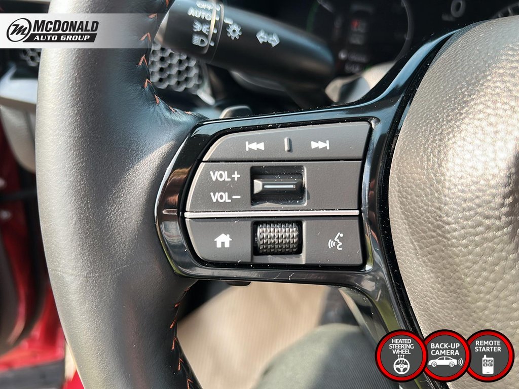 2025 Honda CR-V in Taber, Alberta - 24 - w1024h768px