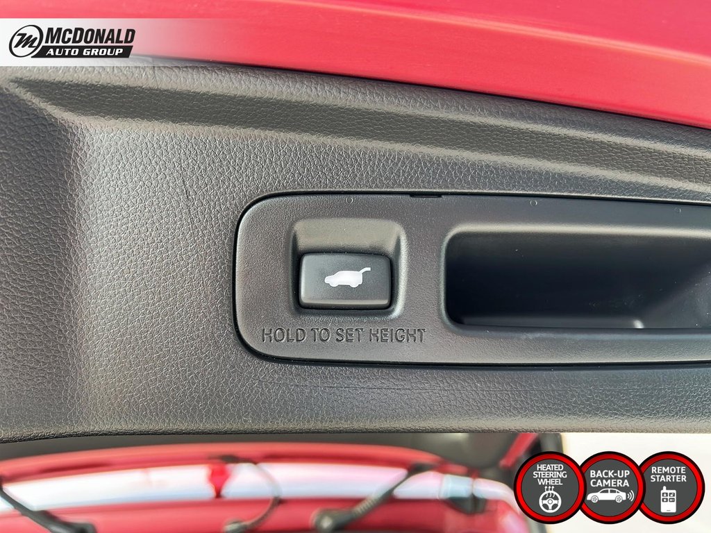 2025 Honda CR-V in Taber, Alberta - 14 - w1024h768px