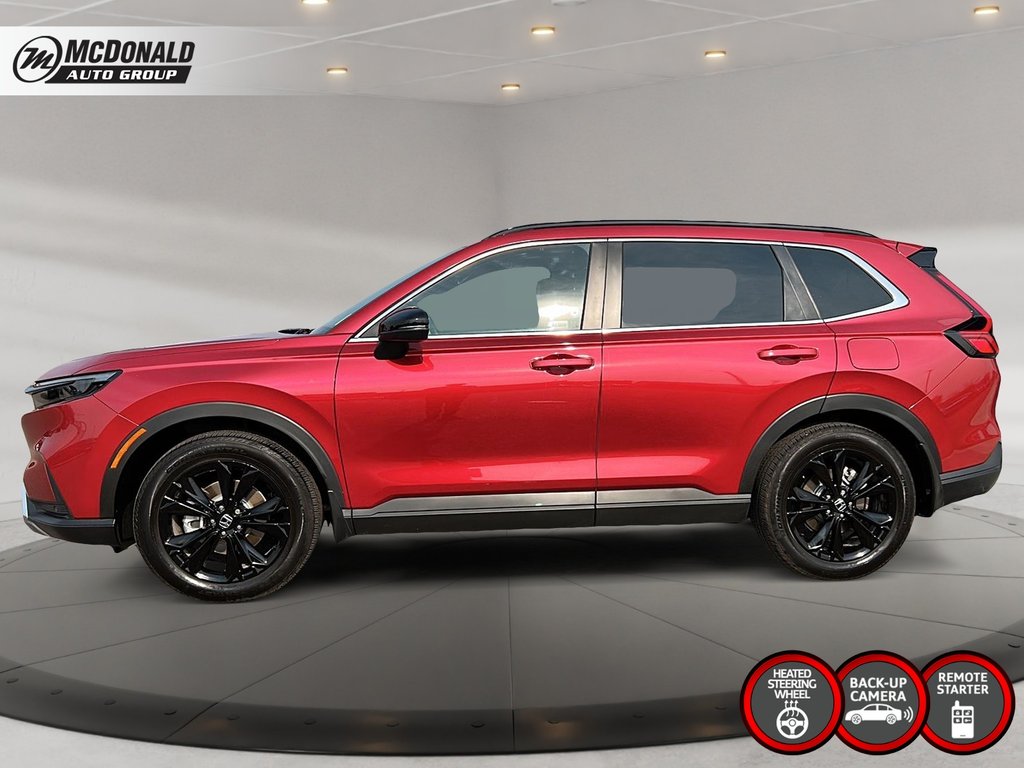 2025 Honda CR-V in Taber, Alberta - 2 - w1024h768px