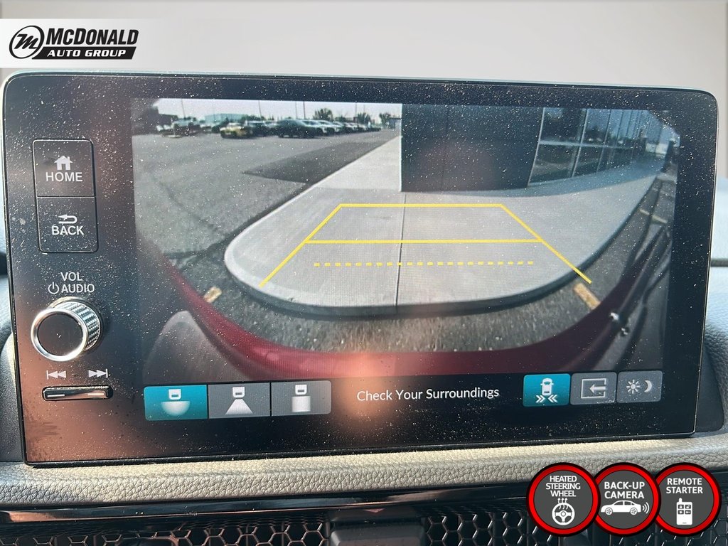 2025 Honda CR-V in Taber, Alberta - 30 - w1024h768px