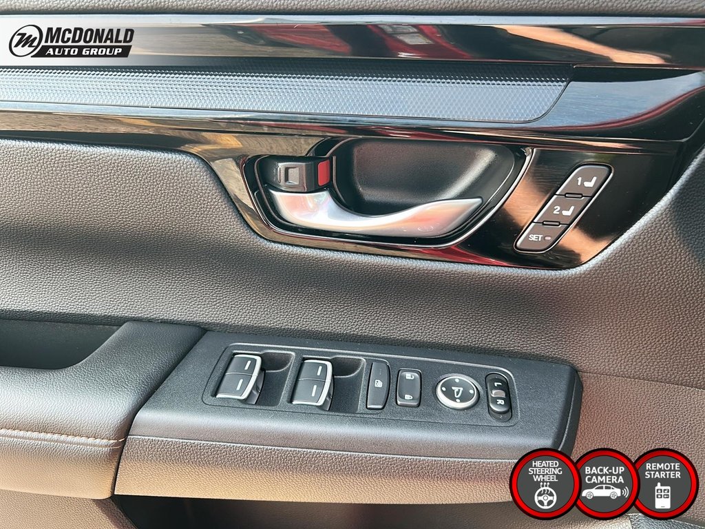 2025 Honda CR-V in Taber, Alberta - 21 - w1024h768px