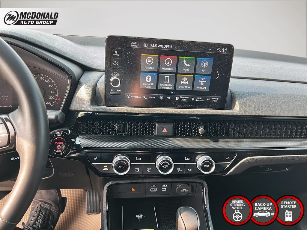 2025 Honda CR-V in Taber, Alberta - 20 - w1024h768px