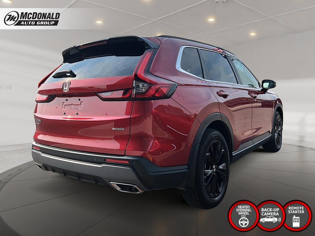 2025 Honda CR-V in Taber, Alberta - 5 - w1024h768px