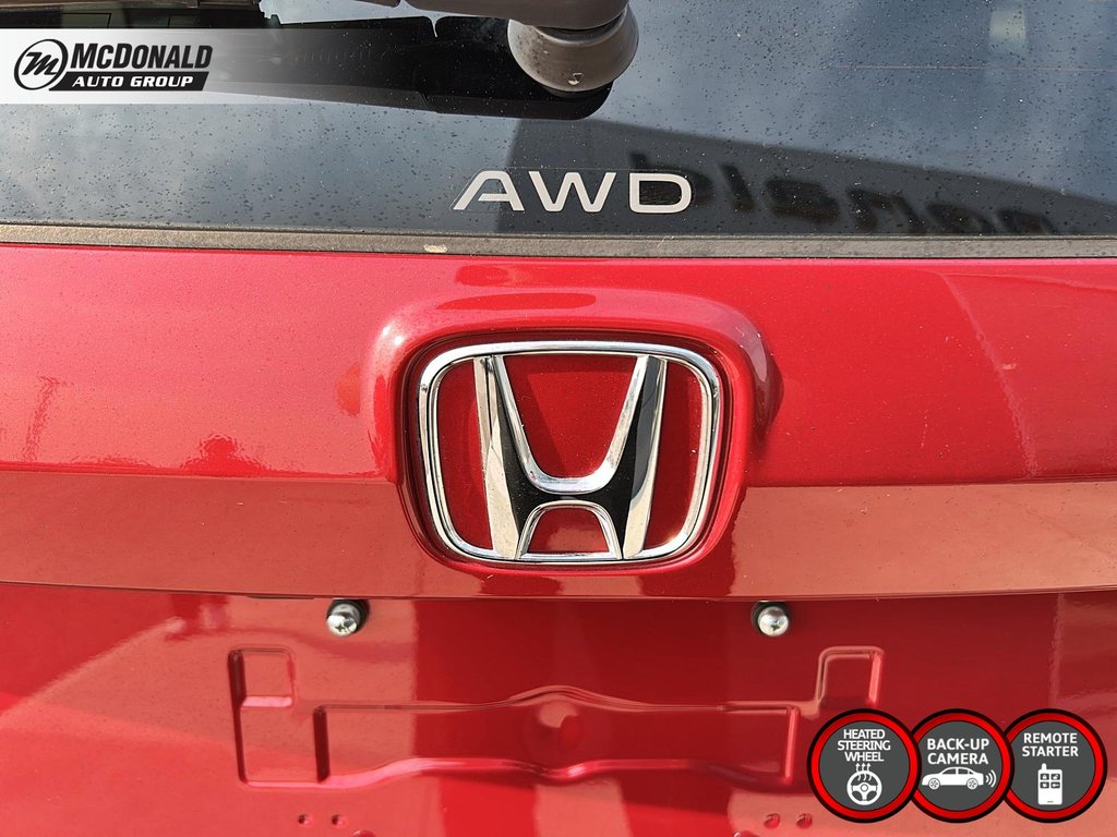 2025 Honda CR-V in Taber, Alberta - 12 - w1024h768px