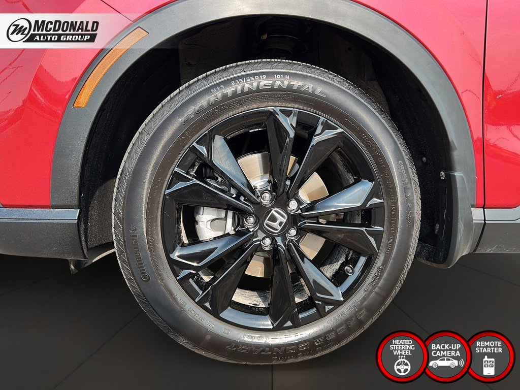 2025 Honda CR-V in Taber, Alberta - 9 - w1024h768px