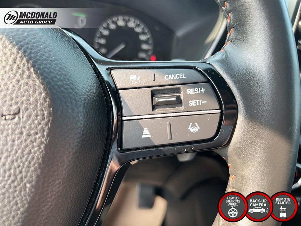 2025 Honda CR-V in Taber, Alberta - 25 - w1024h768px