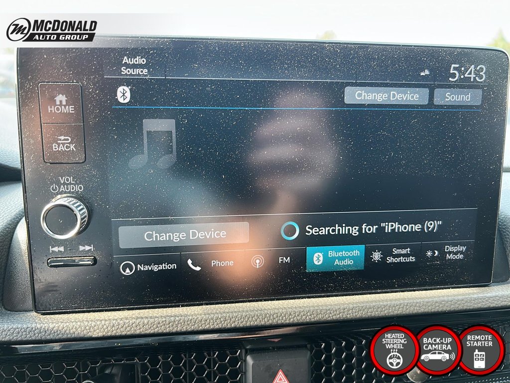 2025 Honda CR-V in Taber, Alberta - 31 - w1024h768px
