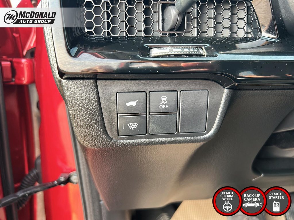 2025 Honda CR-V in Taber, Alberta - 22 - w1024h768px