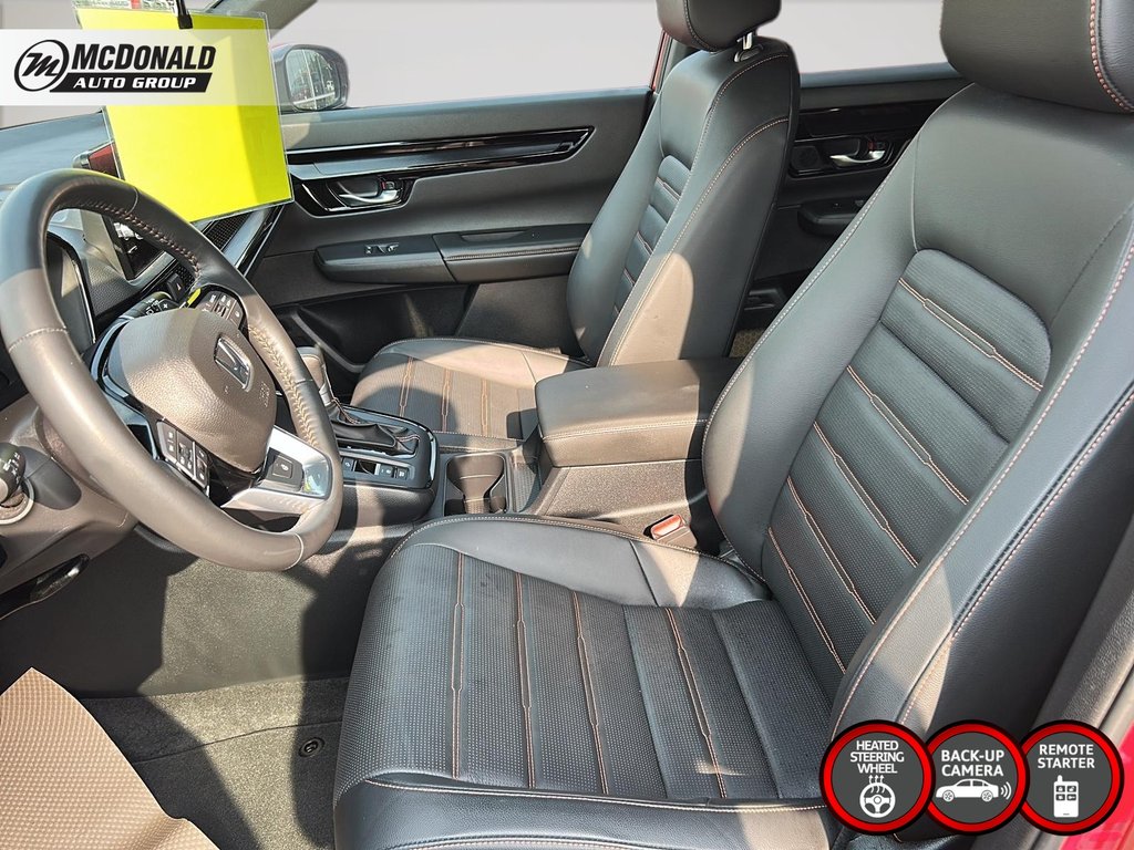 2025 Honda CR-V in Taber, Alberta - 18 - w1024h768px