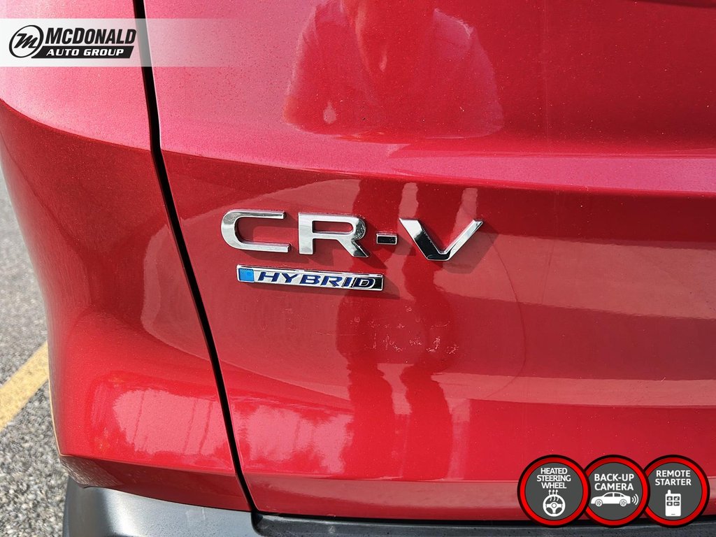 2025 Honda CR-V in Taber, Alberta - 11 - w1024h768px
