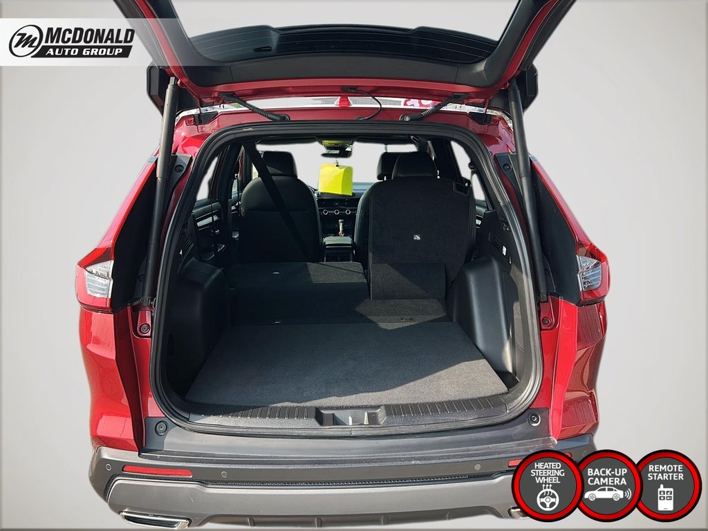 2025 Honda CR-V in Taber, Alberta - 13 - w1024h768px