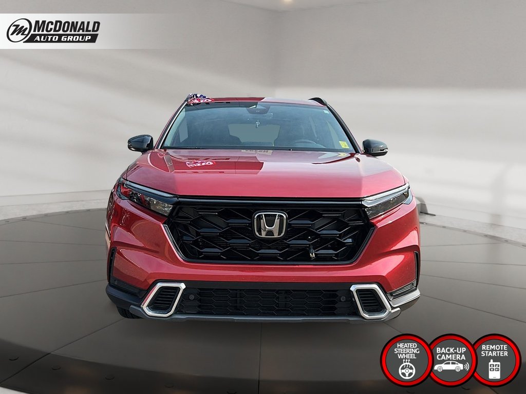 2025 Honda CR-V in Taber, Alberta - 8 - w1024h768px