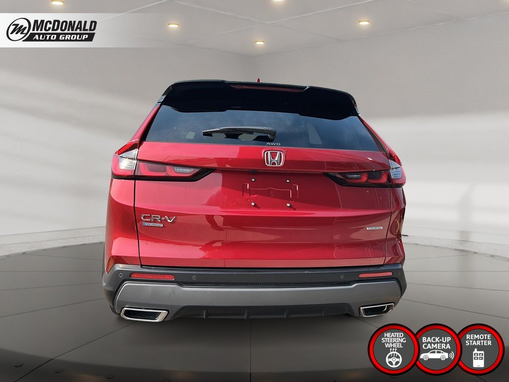 2025 Honda CR-V in Taber, Alberta - 4 - w1024h768px