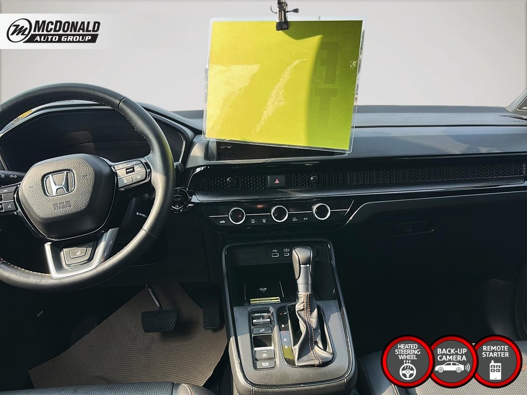 2025 Honda CR-V in Taber, Alberta - 17 - w1024h768px