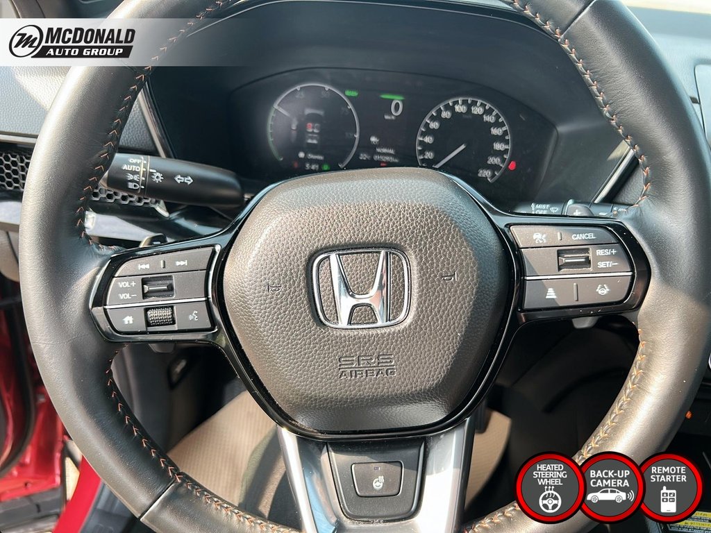 2025 Honda CR-V in Taber, Alberta - 23 - w1024h768px