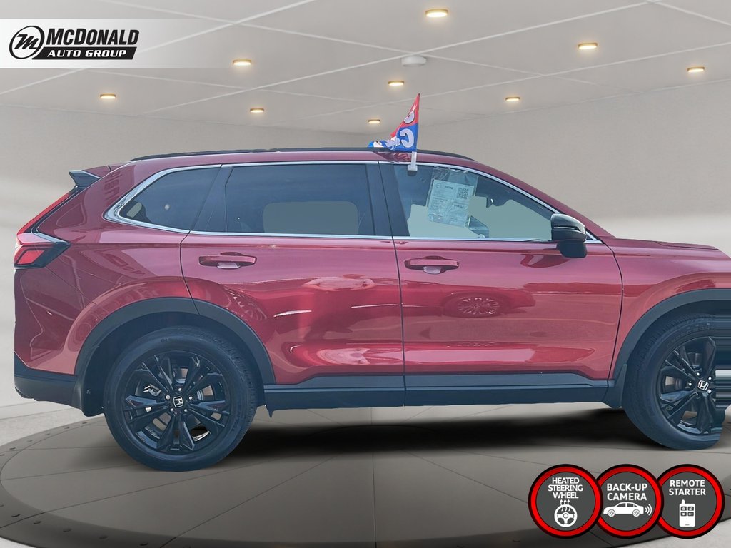 2025 Honda CR-V in Taber, Alberta - 6 - w1024h768px