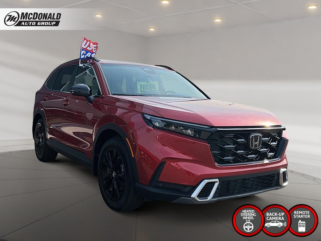 2025 Honda CR-V in Taber, Alberta - 7 - w1024h768px