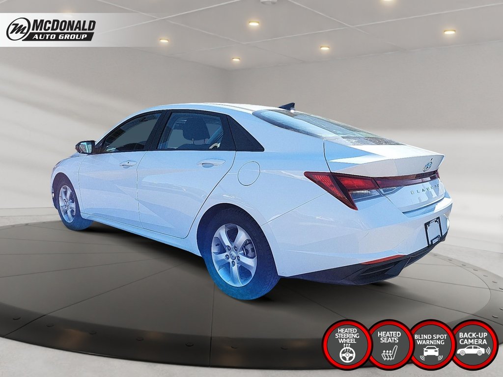 2021 Hyundai Elantra in Taber, Alberta - 3 - w1024h768px
