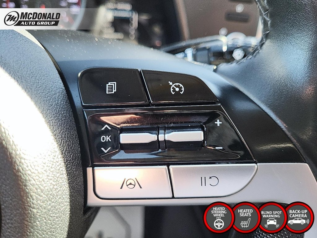 2021 Hyundai Elantra in Taber, Alberta - 22 - w1024h768px
