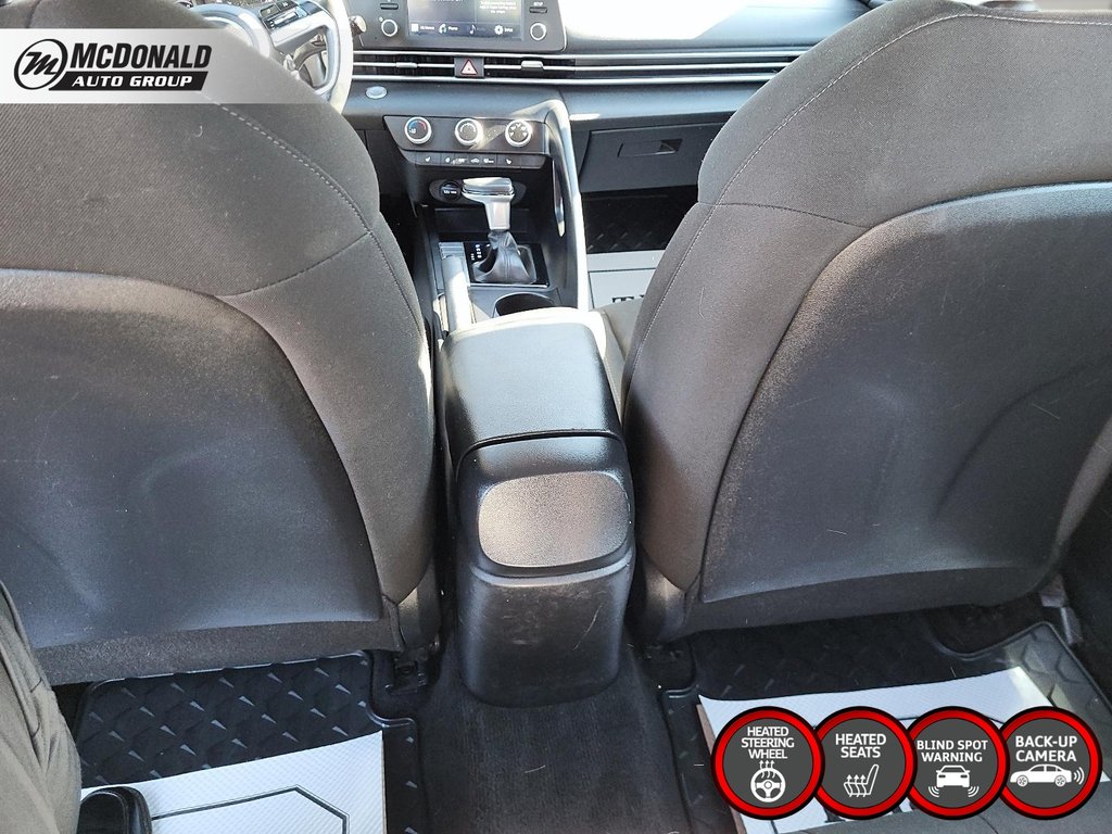 2021 Hyundai Elantra in Taber, Alberta - 14 - w1024h768px