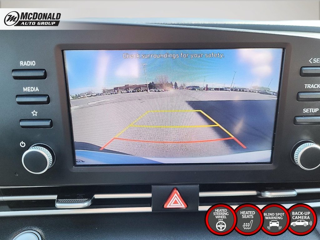 2021 Hyundai Elantra in Taber, Alberta - 28 - w1024h768px
