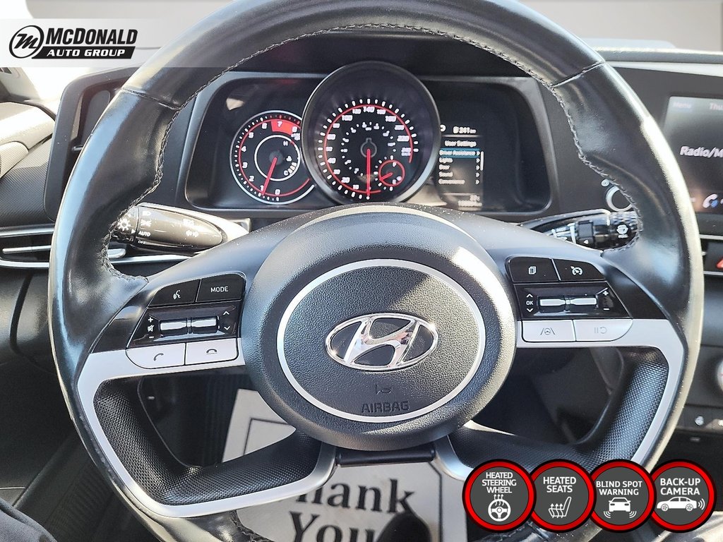 2021 Hyundai Elantra in Taber, Alberta - 20 - w1024h768px