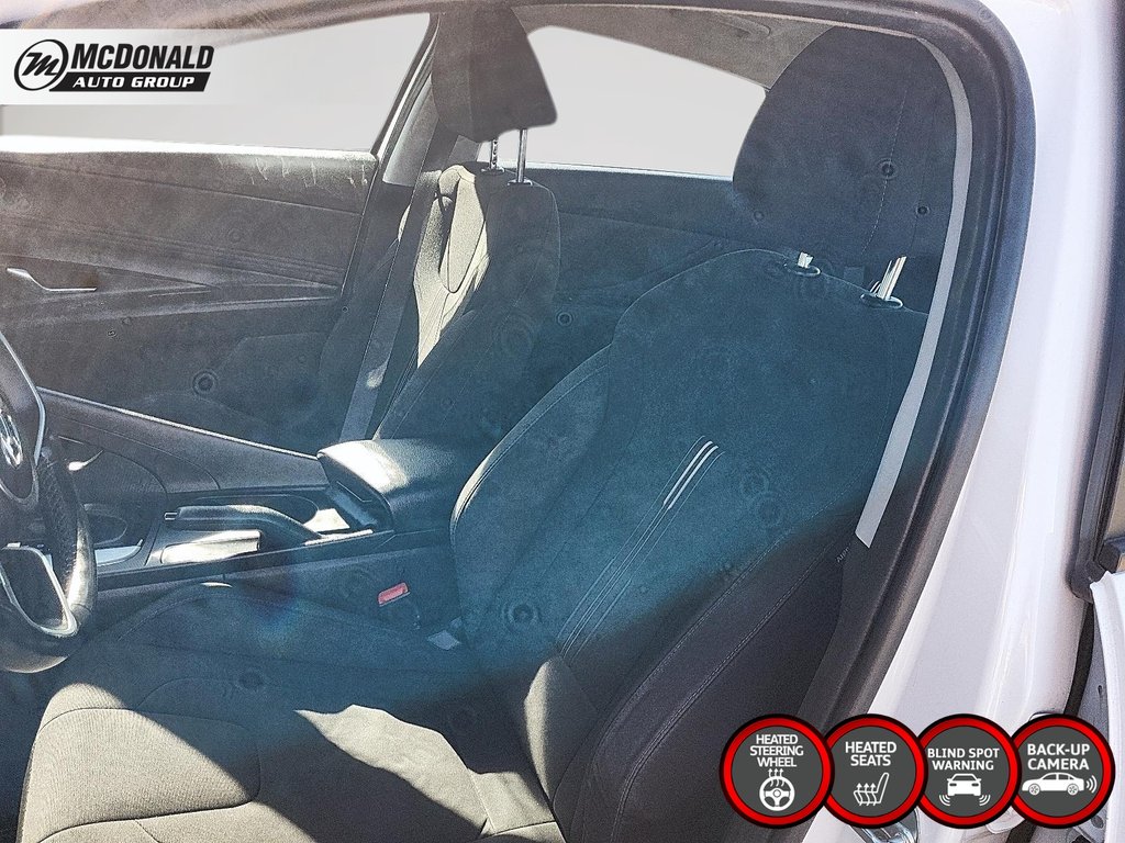 2021 Hyundai Elantra in Taber, Alberta - 16 - w1024h768px