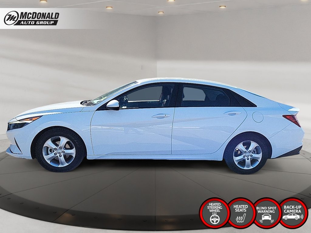 2021 Hyundai Elantra in Taber, Alberta - 2 - w1024h768px