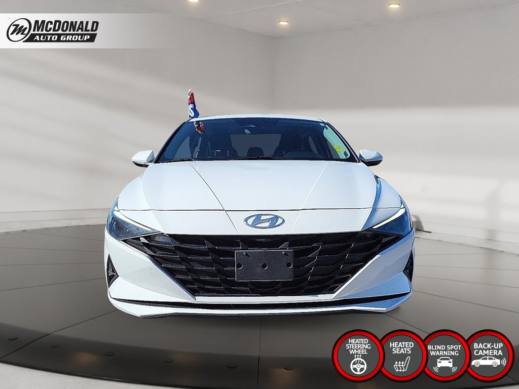 2021 Hyundai Elantra in Taber, Alberta - 8 - w1024h768px