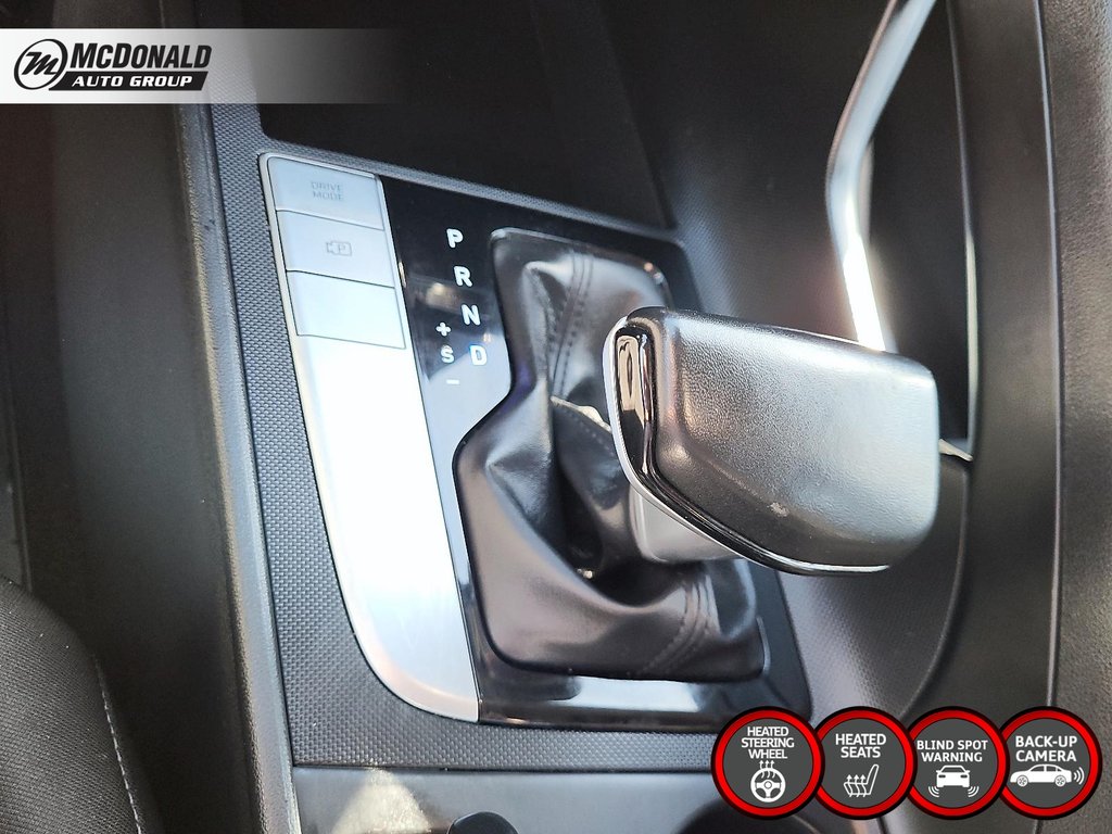 2021 Hyundai Elantra in Taber, Alberta - 26 - w1024h768px