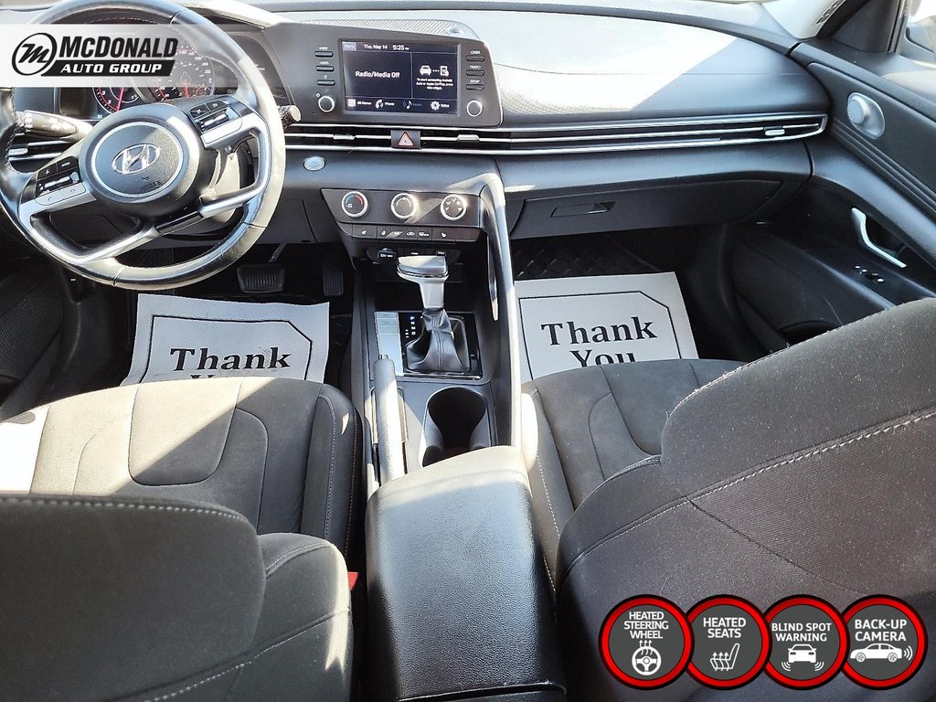 2021 Hyundai Elantra in Taber, Alberta - 15 - w1024h768px