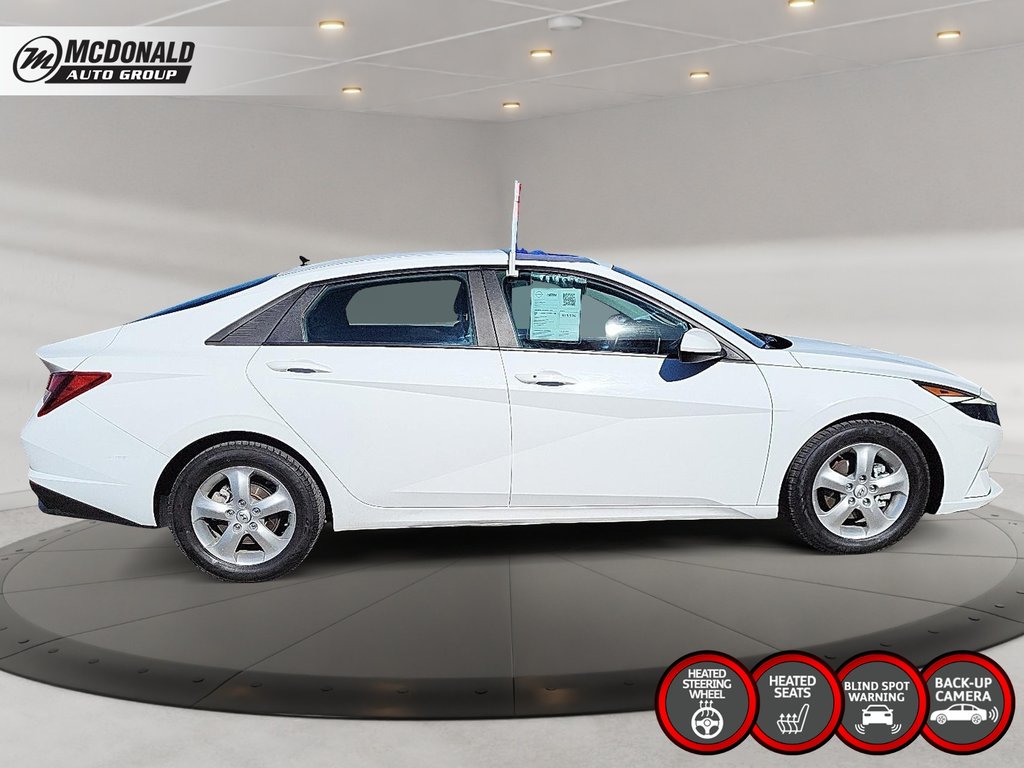 2021 Hyundai Elantra in Taber, Alberta - 6 - w1024h768px