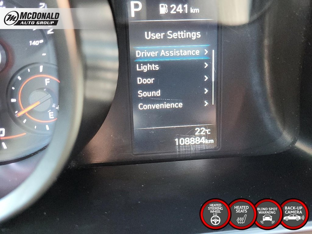 2021 Hyundai Elantra in Taber, Alberta - 23 - w1024h768px