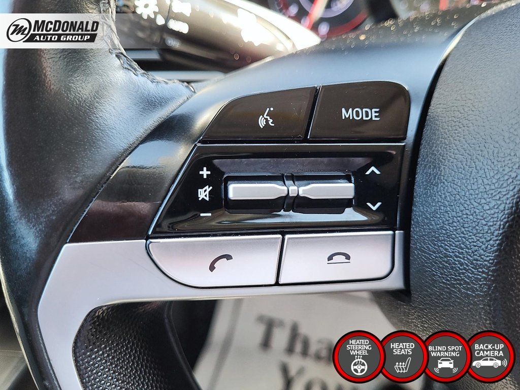 2021 Hyundai Elantra in Taber, Alberta - 21 - w1024h768px