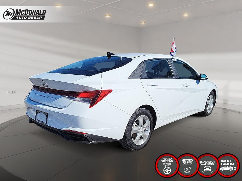 2021 Hyundai Elantra in Taber, Alberta - 5 - w1024h768px