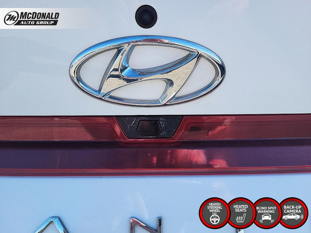 2021 Hyundai Elantra in Taber, Alberta - 12 - w1024h768px