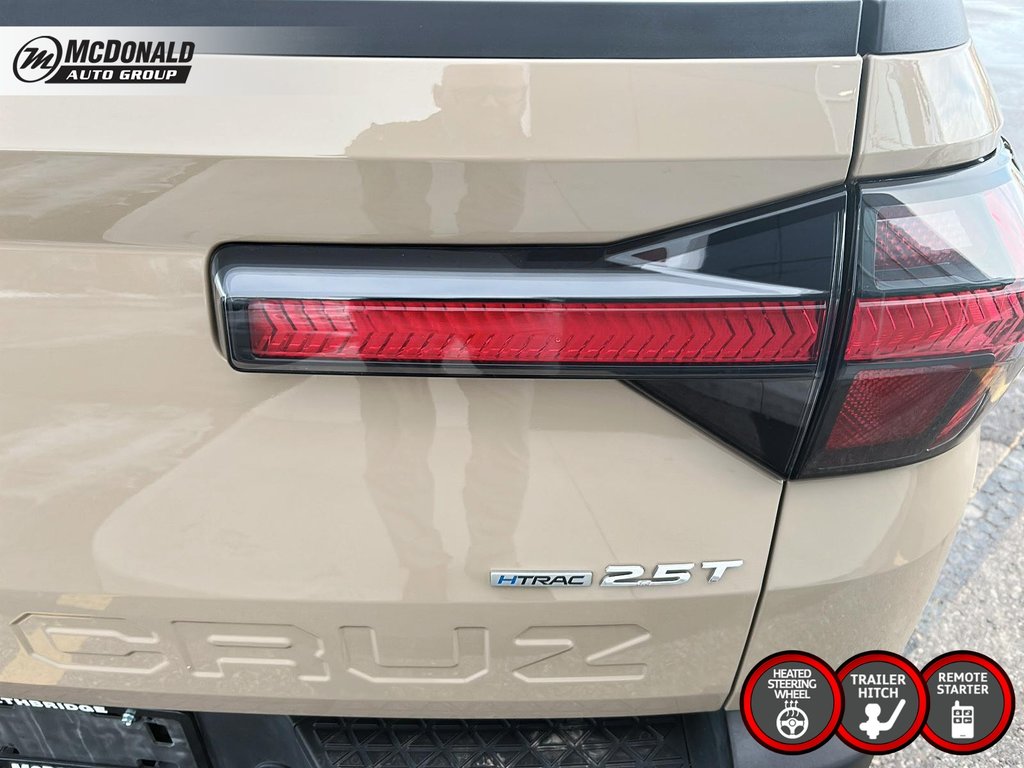 2024 Hyundai Santa Cruz in Taber, Alberta - 12 - w1024h768px