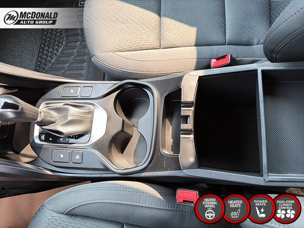 2017 Hyundai Santa Fe in Taber, Alberta - 20 - w1024h768px